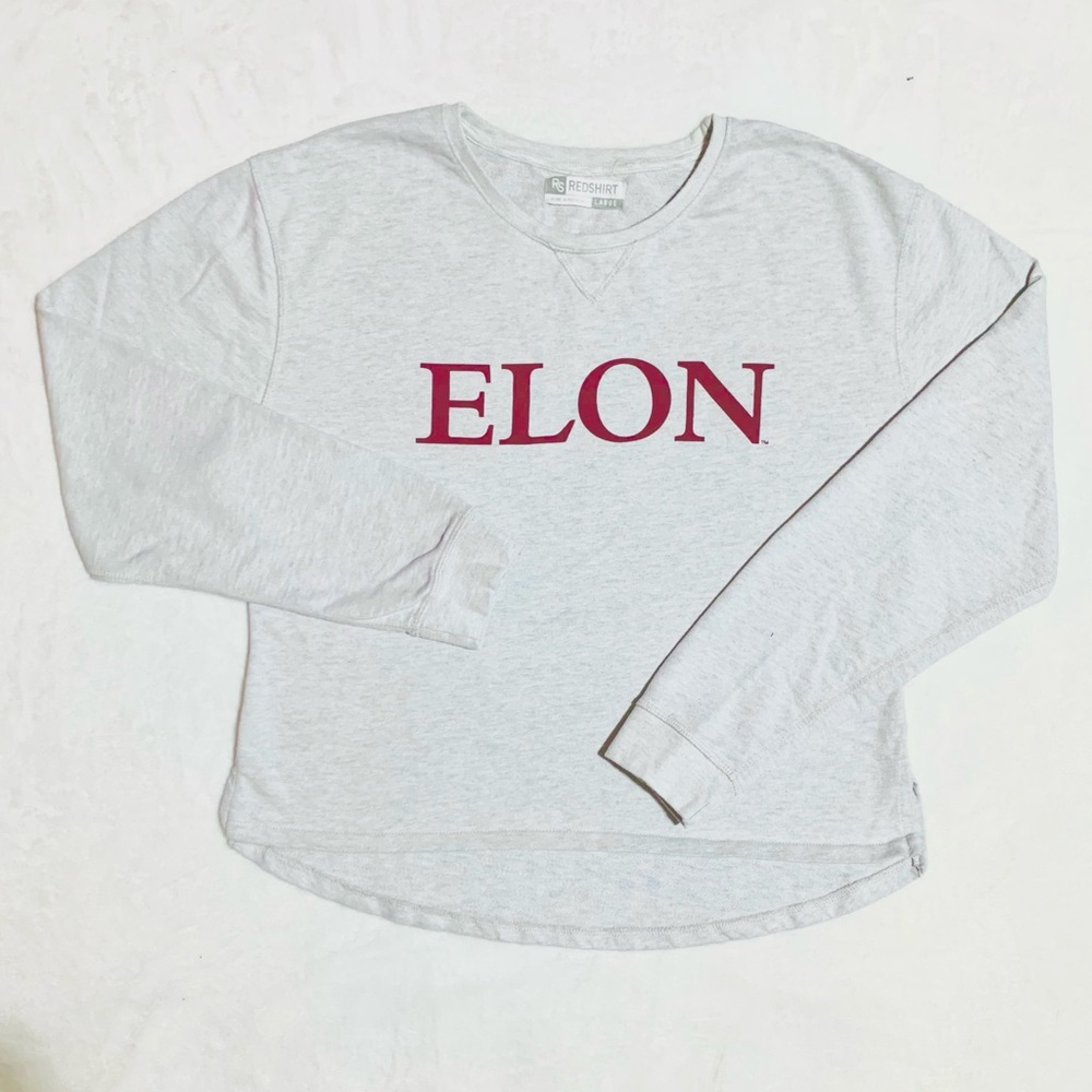 Elon University Sweatshirt - Women’s Sz Large